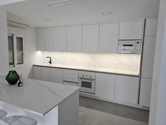 Apartment Of 117 M² In Torrevieja, Spain