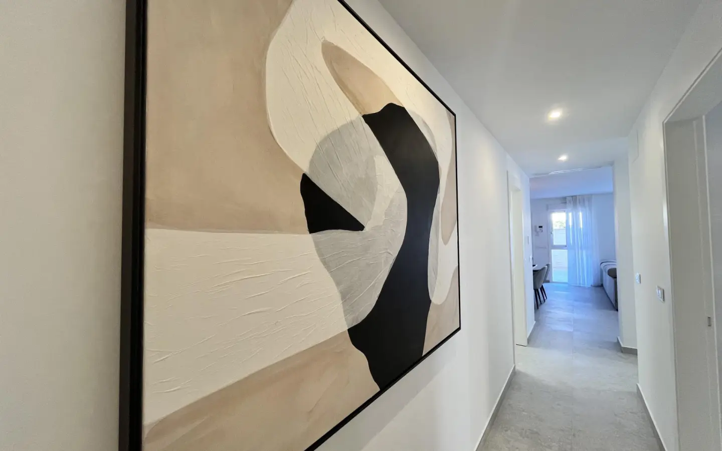 Apartment Of 117 M² In Torrevieja, Spain