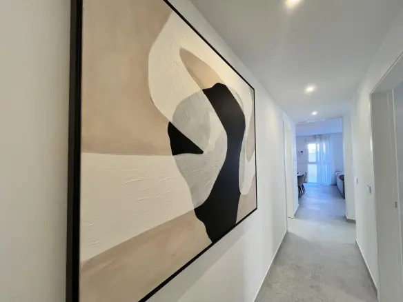 Apartment Of 117 M² In Torrevieja, Spain