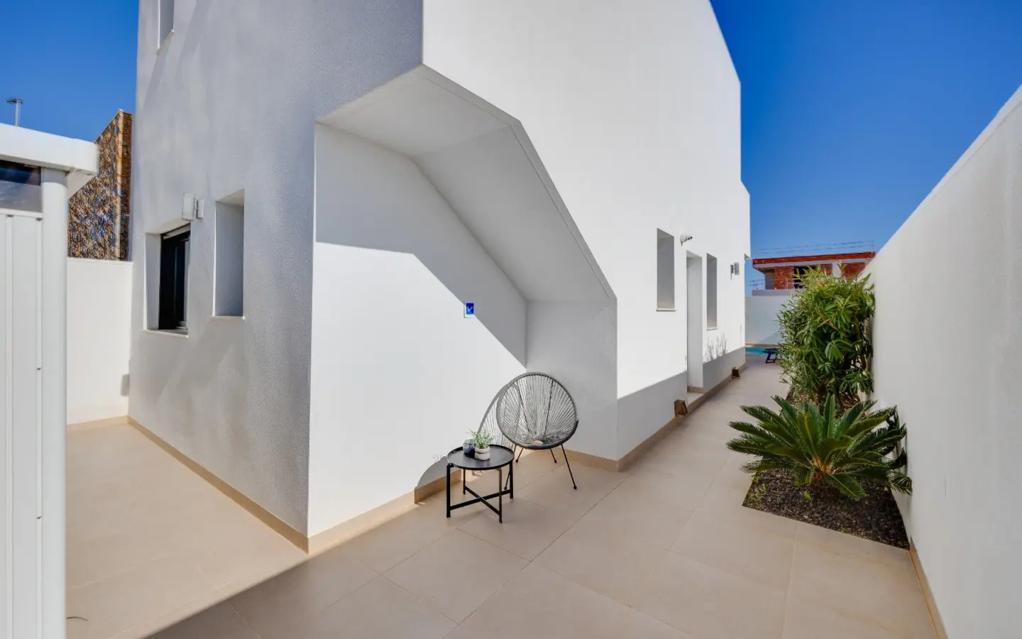 3-bedroom Villa In San Javier, Spain (158 M² Plot)