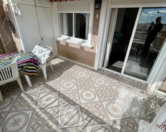 3-bedroom Penthouse In Torrevieja, Spain