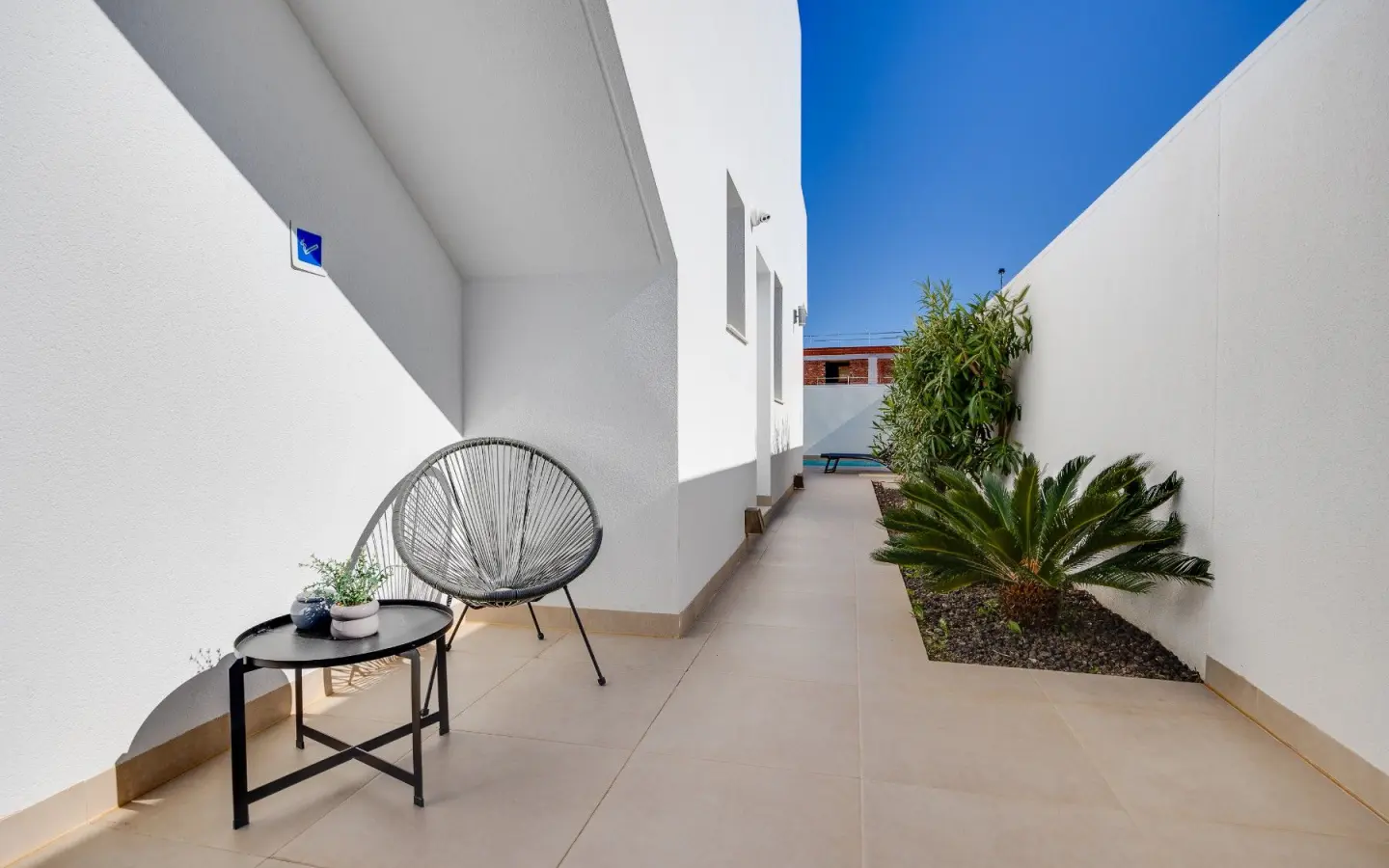 3-bedroom Villa In San Javier, Spain (158 M² Plot)