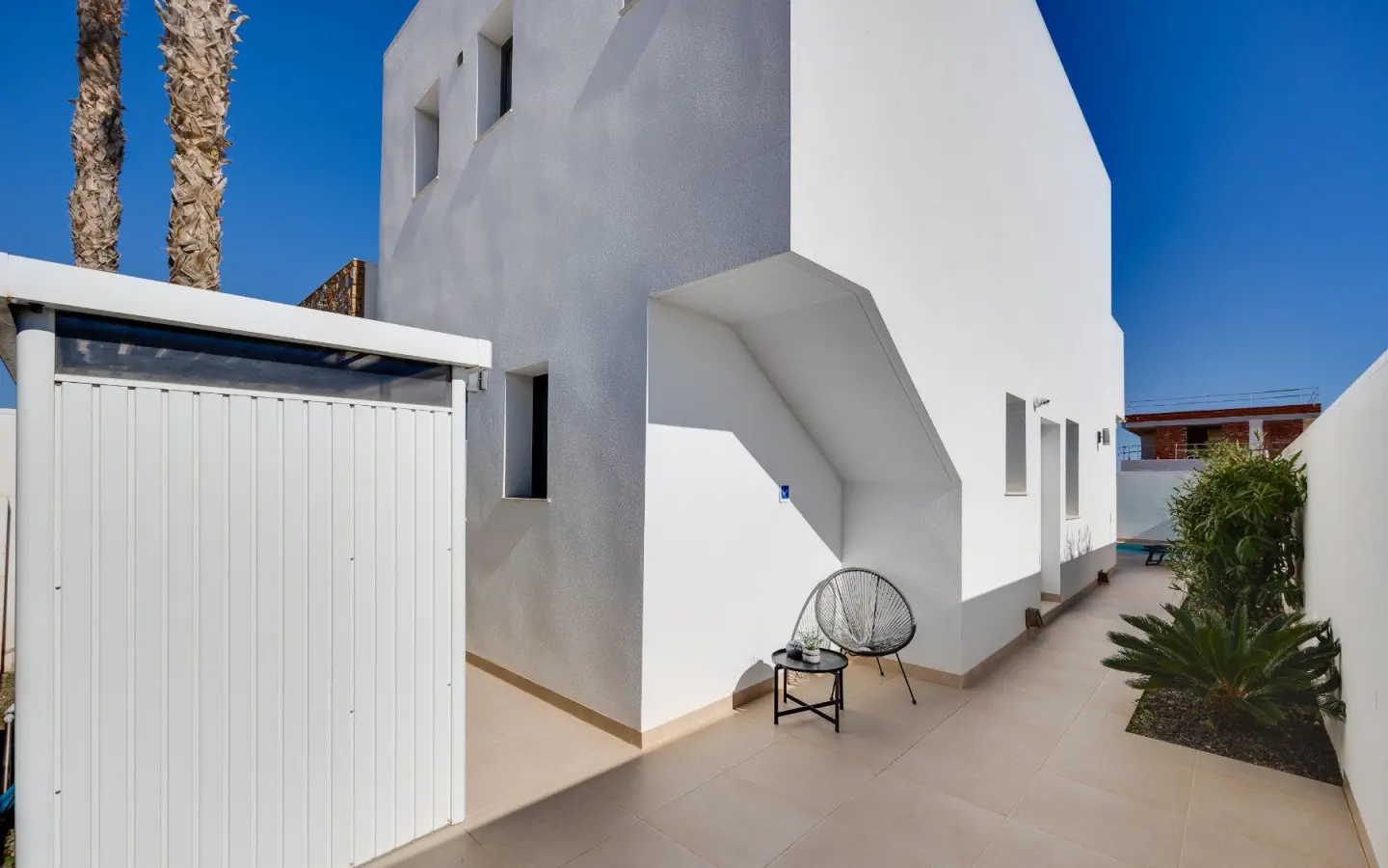 3-bedroom Villa In San Javier, Spain (158 M² Plot)