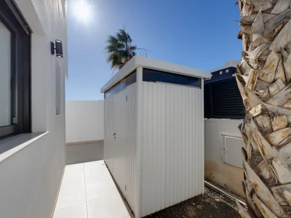 3-bedroom Villa In San Javier, Spain (158 M² Plot)
