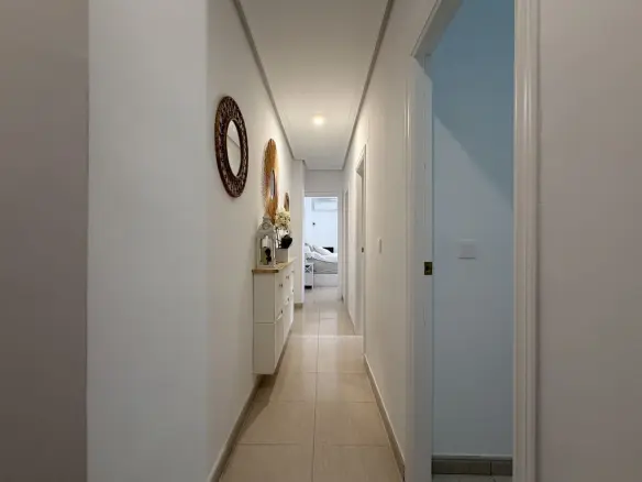 3-bedroom Apartment In Torrevieja, Spain (84 M²)