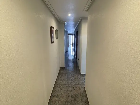 3-bedroom Penthouse In Torrevieja, Spain