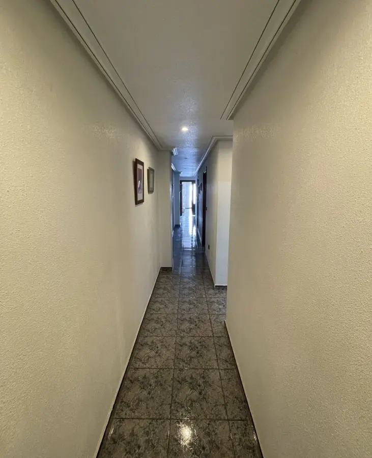 3-bedroom Penthouse In Torrevieja, Spain