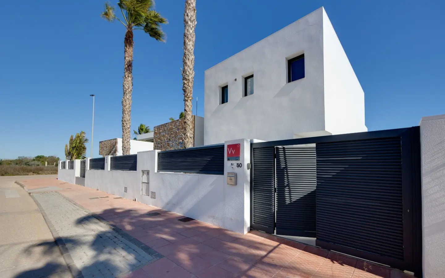 3-bedroom Villa In San Javier, Spain (158 M² Plot)