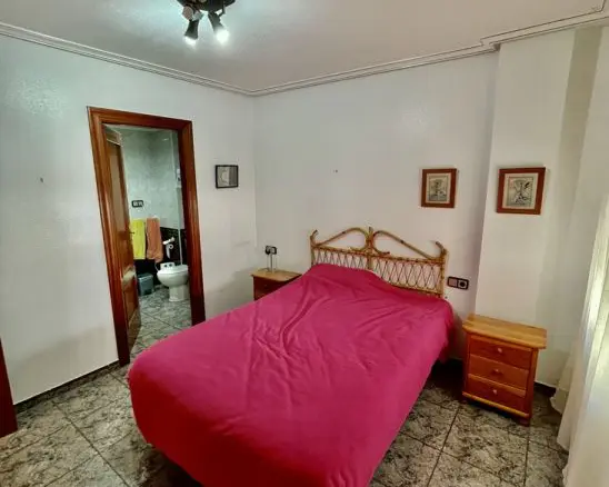 3-bedroom Penthouse In Torrevieja, Spain