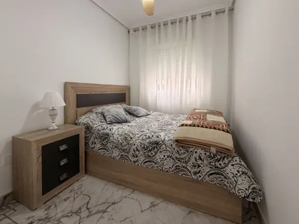 3-bedroom Apartment In Torrevieja, Spain (84 M²)