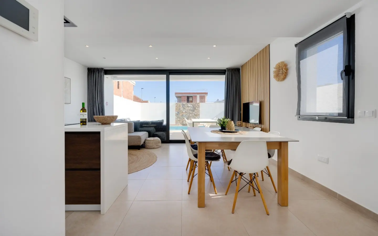 3-bedroom Villa In San Javier, Spain (158 M² Plot)