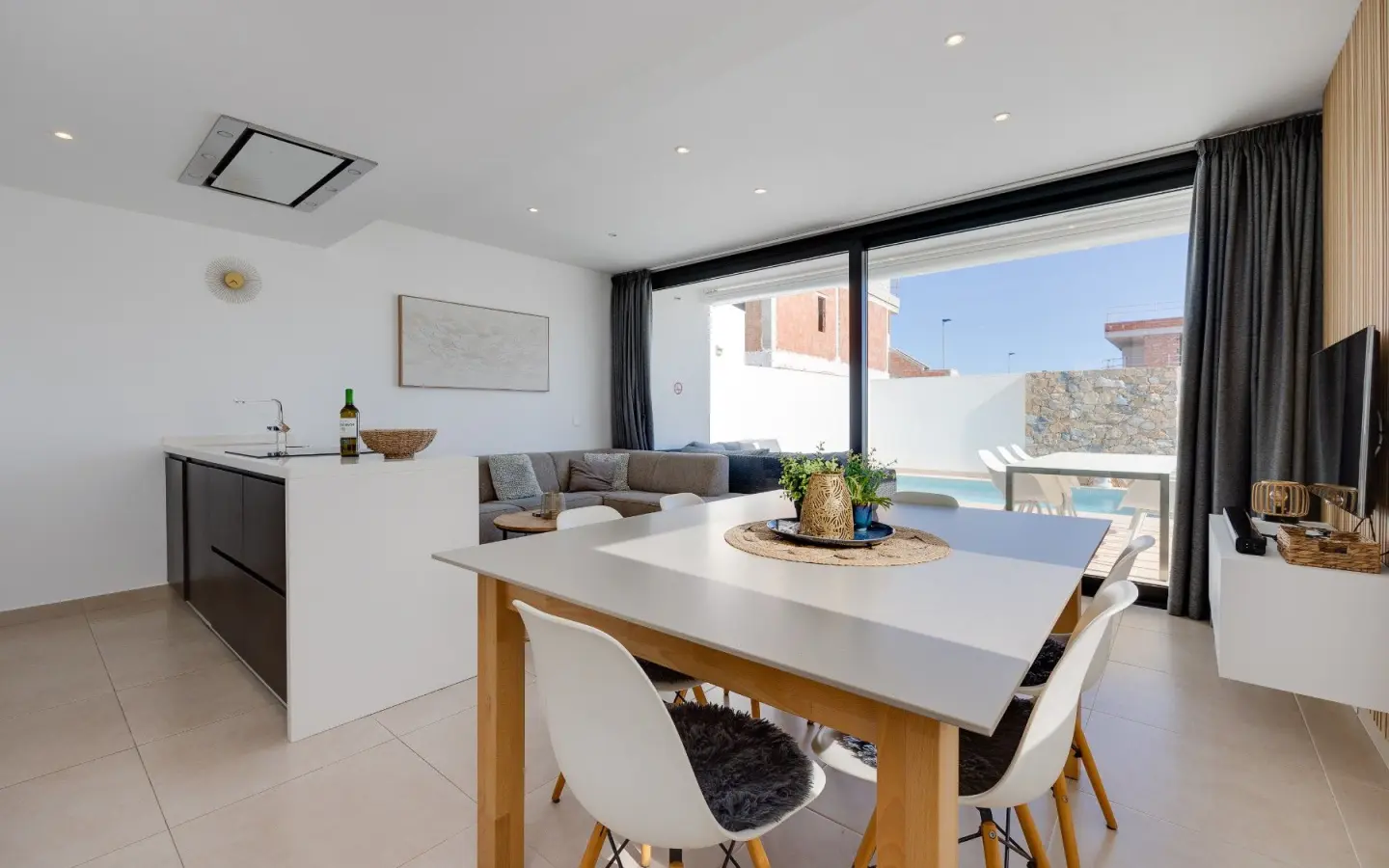3-bedroom Villa In San Javier, Spain (158 M² Plot)