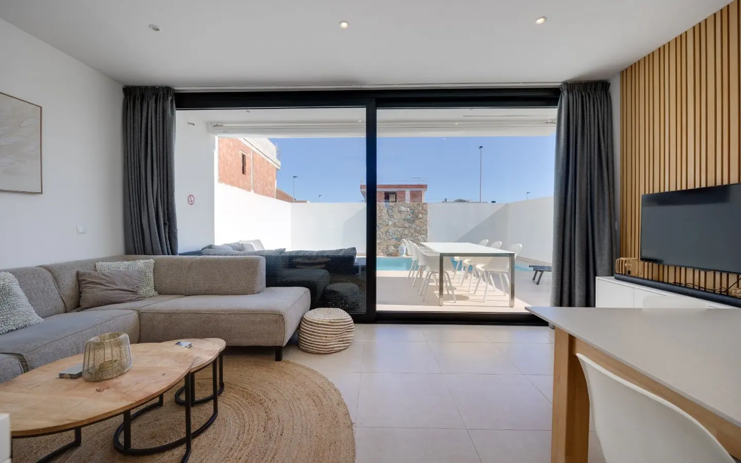 3-bedroom Villa In San Javier, Spain (158 M² Plot)