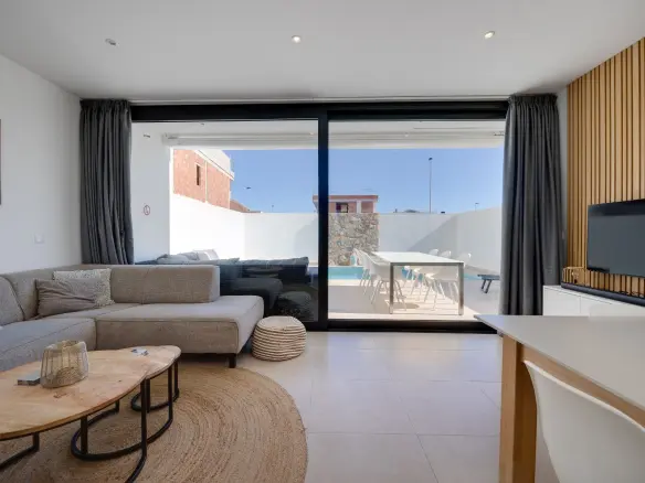 3-bedroom Villa In San Javier, Spain (158 M² Plot)