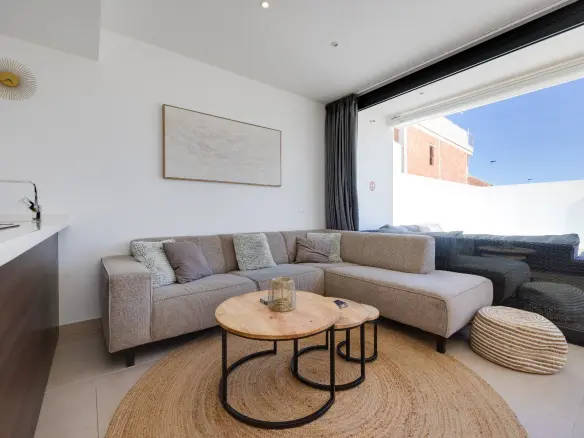 3-bedroom Villa In San Javier, Spain (158 M² Plot)