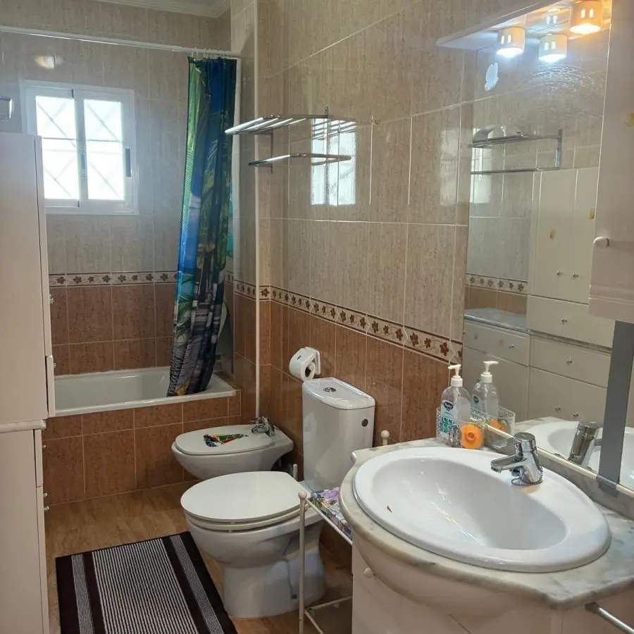 2-bedroom Bungalow In Orihuela Costa, Spain (90 M²)