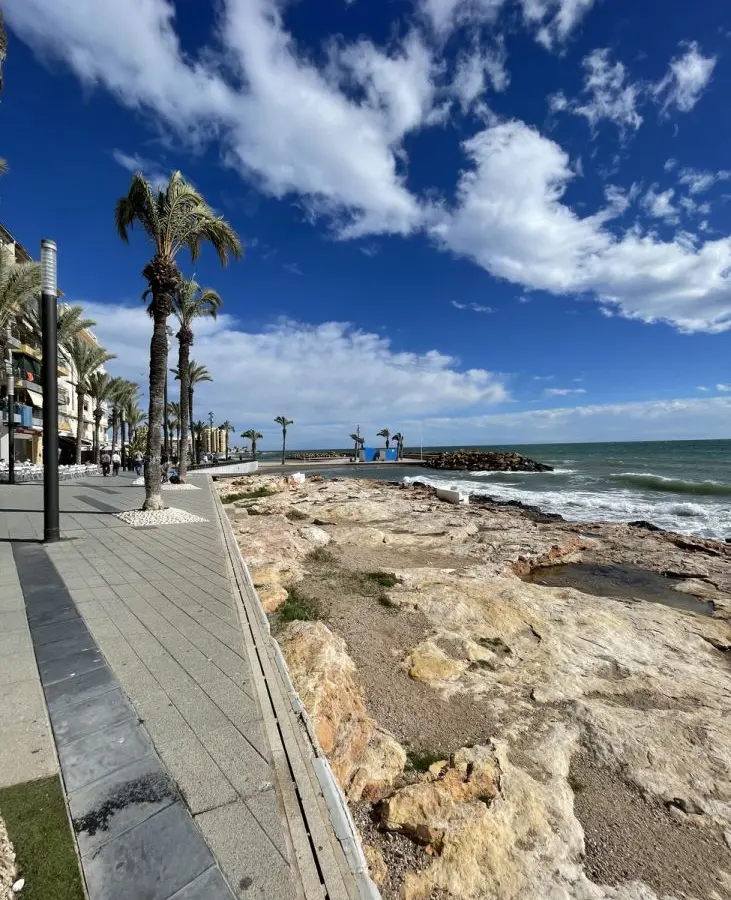 3-bedroom Penthouse In Torrevieja, Spain