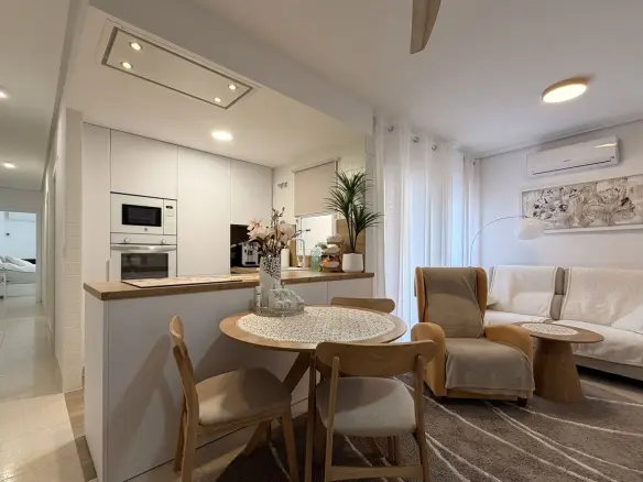 3-bedroom Apartment In Torrevieja, Spain (84 M²)