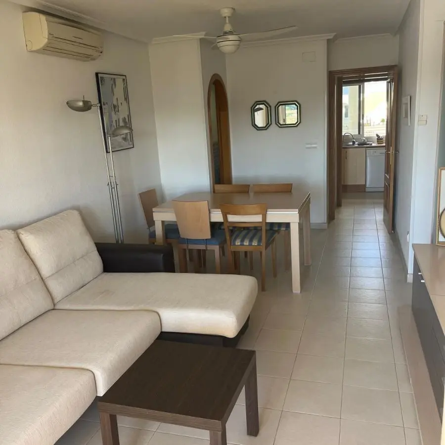 3-bedroom Apartment In Orihuela Costa, Spain (100 M²)