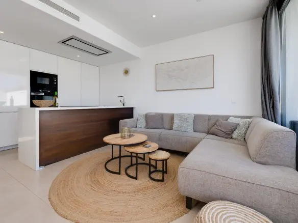 3-bedroom Villa In San Javier, Spain (158 M² Plot)