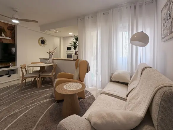 3-bedroom Apartment In Torrevieja, Spain (84 M²)