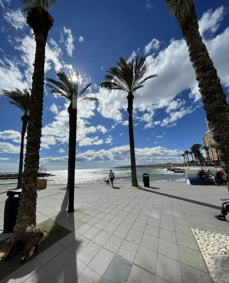3-bedroom Penthouse In Torrevieja, Spain