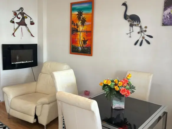 2-bedroom Bungalow In Orihuela Costa, Spain (90 M²)