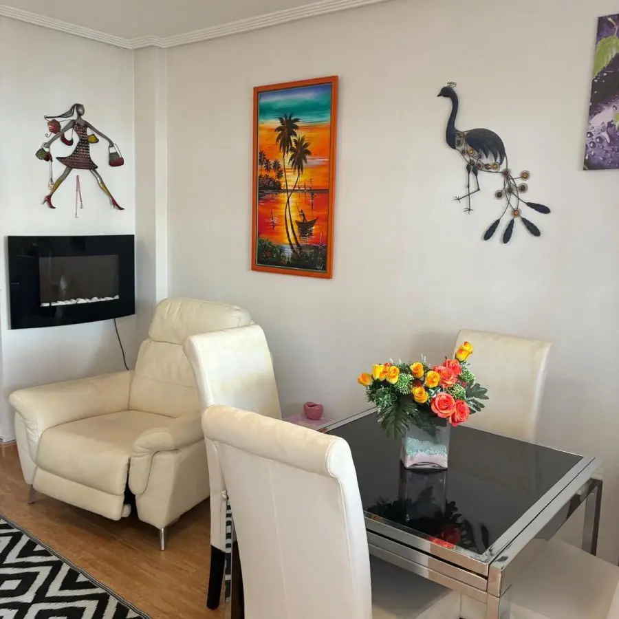 2-bedroom Bungalow In Orihuela Costa, Spain (90 M²)