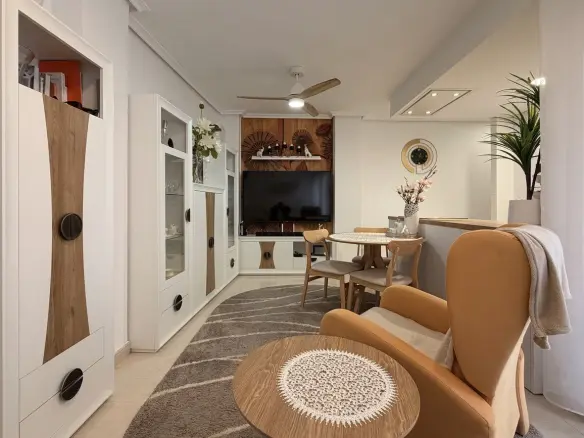 3-bedroom Apartment In Torrevieja, Spain (84 M²)