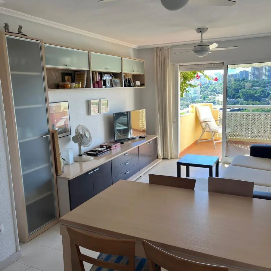 3-bedroom Apartment In Orihuela Costa, Spain (100 M²)