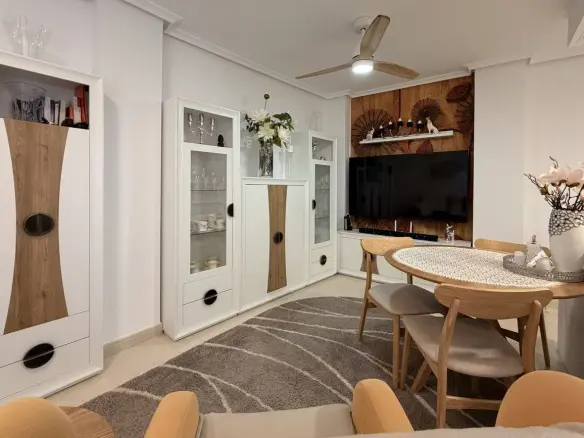 3-bedroom Apartment In Torrevieja, Spain (84 M²)