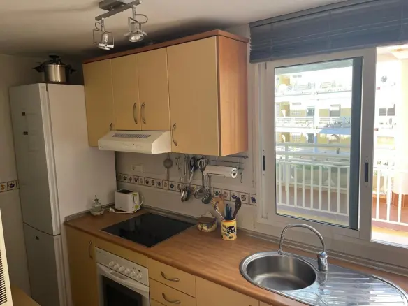 3-bedroom Apartment In Orihuela Costa, Spain (100 M²)