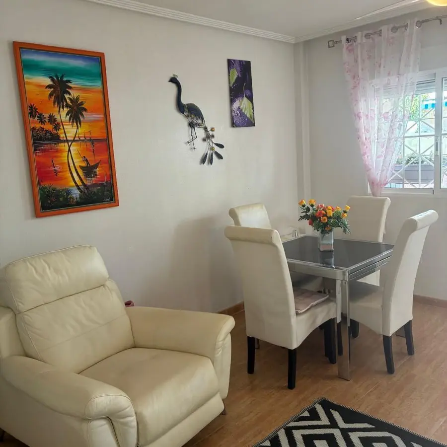 2-bedroom Bungalow In Orihuela Costa, Spain (90 M²)