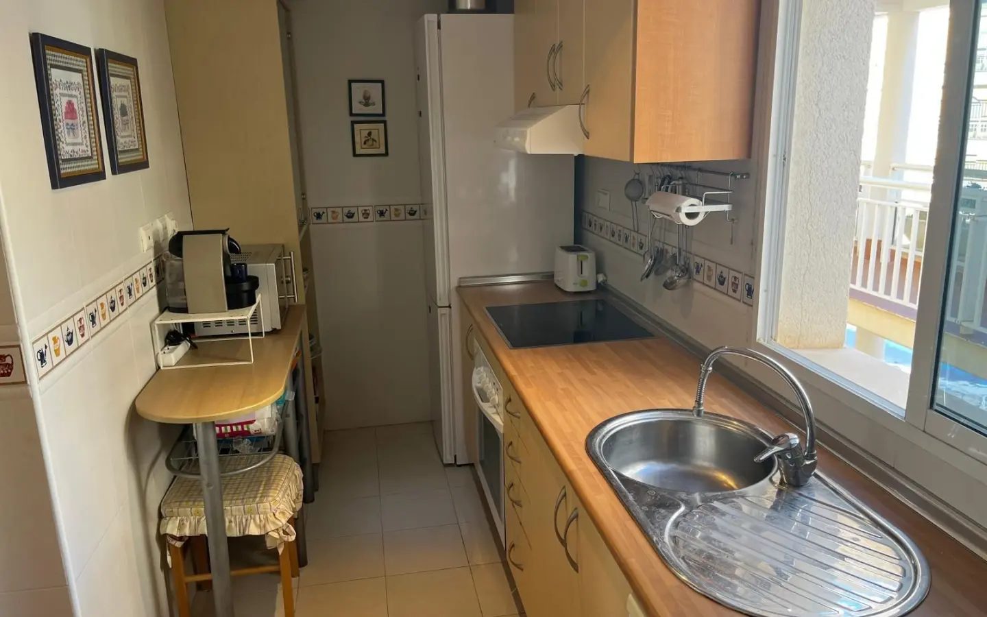 3-bedroom Apartment In Orihuela Costa, Spain (100 M²)