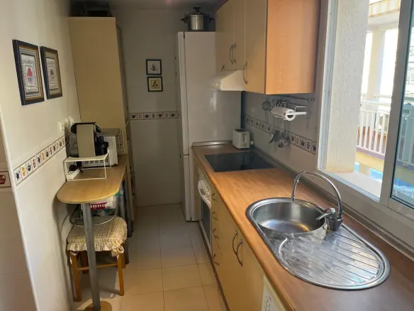 3-bedroom Apartment In Orihuela Costa, Spain (100 M²)