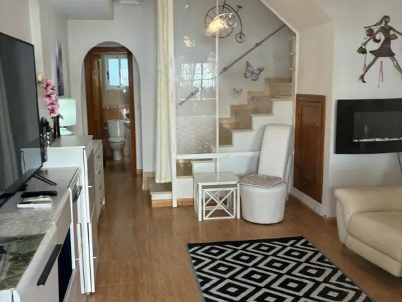 2-bedroom Bungalow In Orihuela Costa, Spain (90 M²)