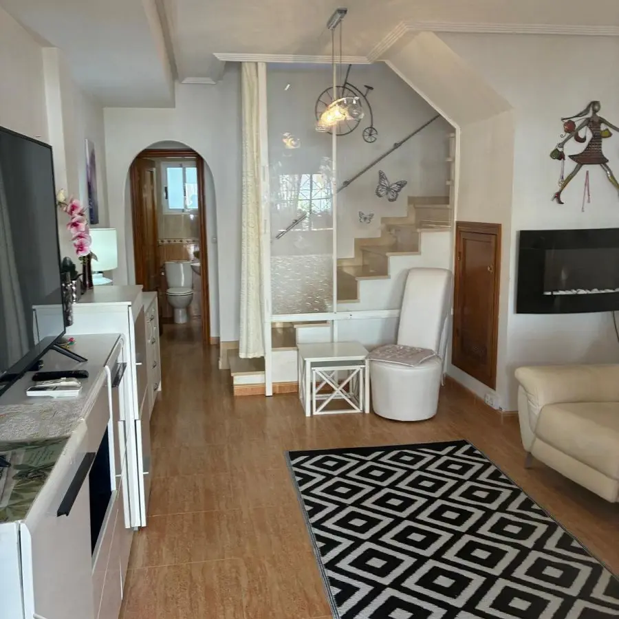 2-bedroom Bungalow In Orihuela Costa, Spain (90 M²)