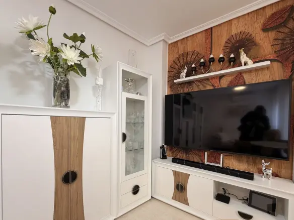 3-bedroom Apartment In Torrevieja, Spain (84 M²)