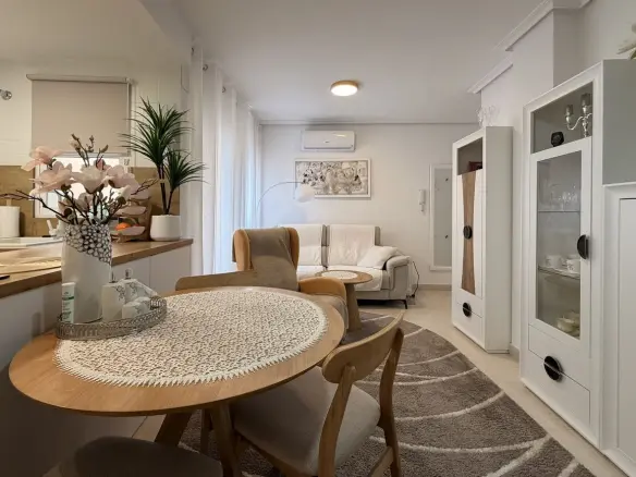 3-bedroom Apartment In Torrevieja, Spain (84 M²)