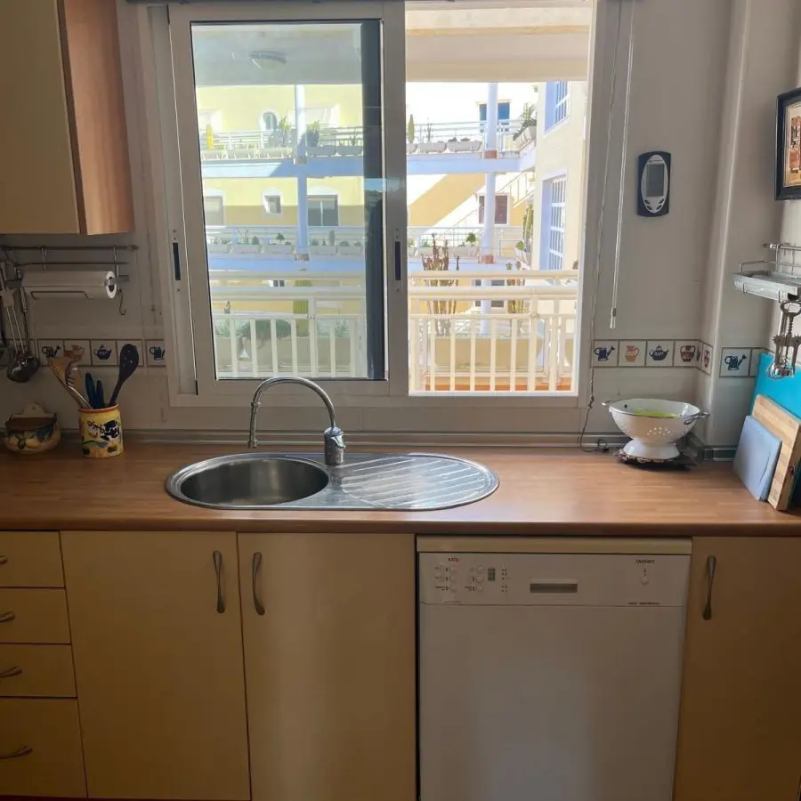 3-bedroom Apartment In Orihuela Costa, Spain (100 M²)