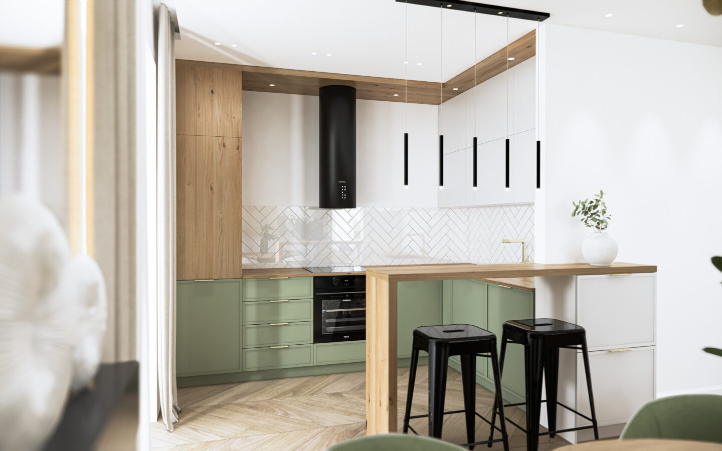 Apartments Of 80 M² With Two New Constructions In Hegyeshalom