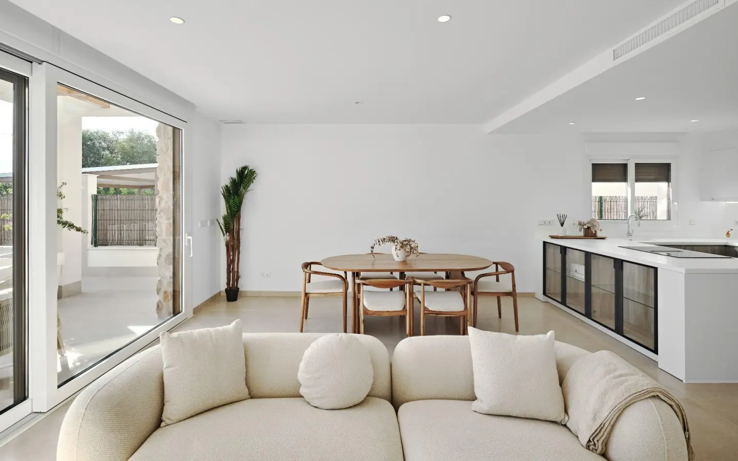 Villa Of 140 M² In Orihuela Costa, Spain