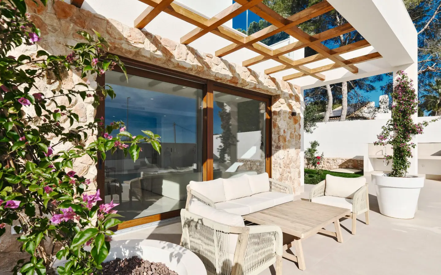 Villa Of 140 M² In Orihuela Costa, Spain