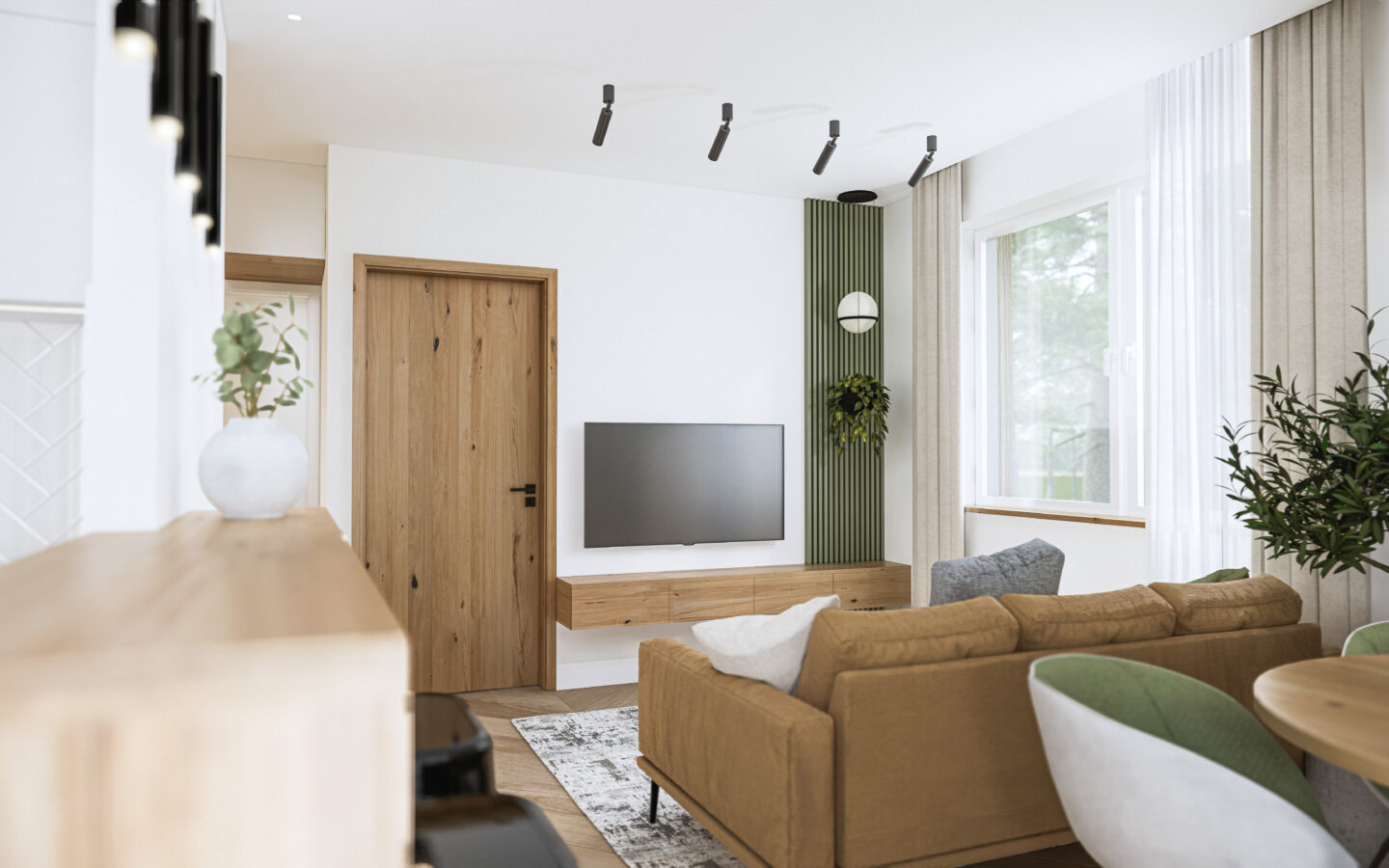 Apartments Of 80 M² With Two New Constructions In Hegyeshalom