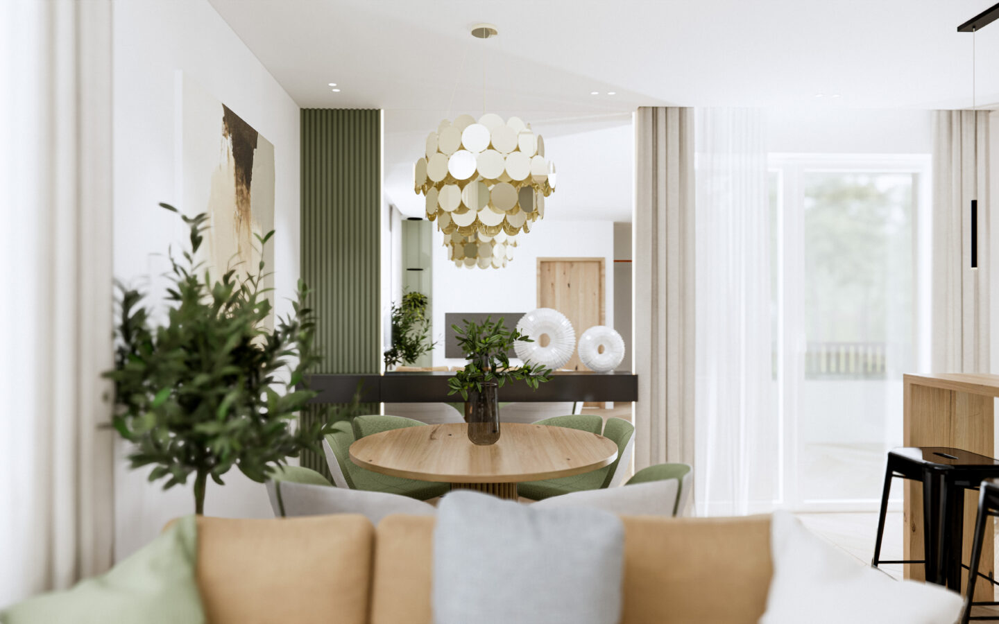 Apartments Of 80 M² With Two New Constructions In Hegyeshalom