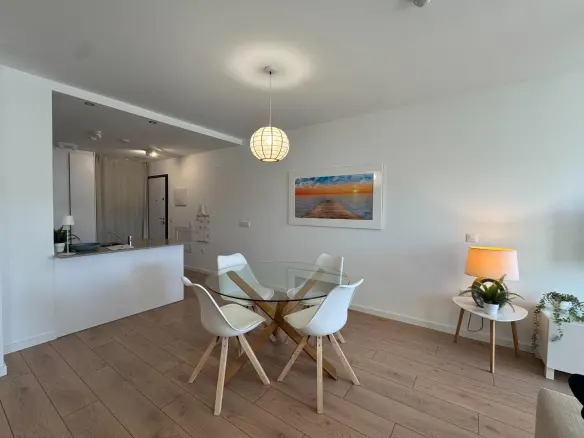 2-bedroom Ground Floor Apartment In Pilar De La Horadada, Spain (81 M²)