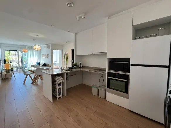2-bedroom Ground Floor Apartment In Pilar De La Horadada, Spain (81 M²)