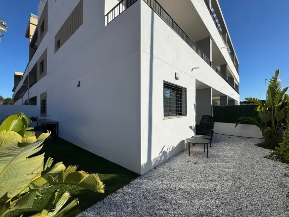 2-bedroom Ground Floor Apartment In Pilar De La Horadada, Spain (81 M²)