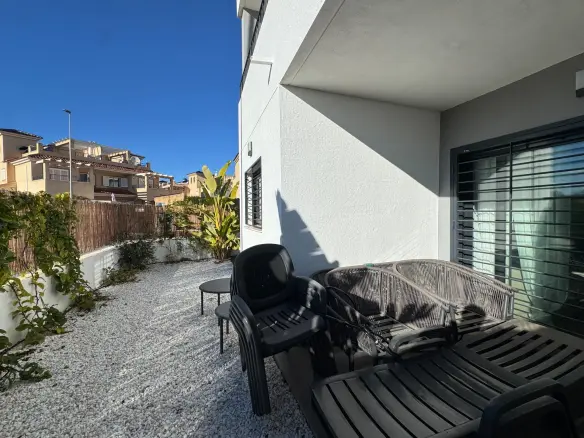 2-bedroom Ground Floor Apartment In Pilar De La Horadada, Spain (81 M²)