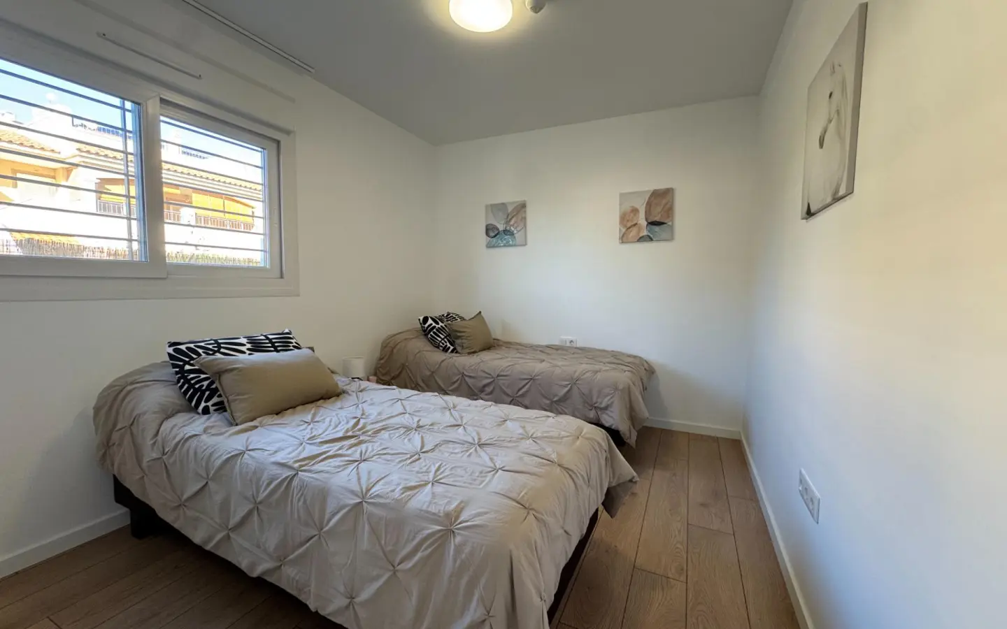 2-bedroom Ground Floor Apartment In Pilar De La Horadada, Spain (81 M²)